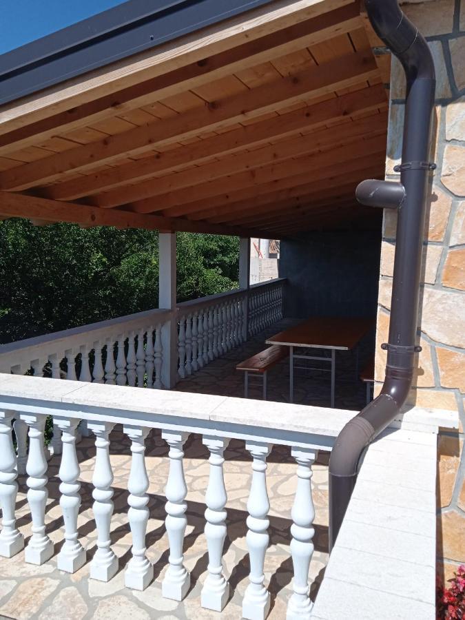 Apartman Toja Senj (Lika-Senj) Exterior foto