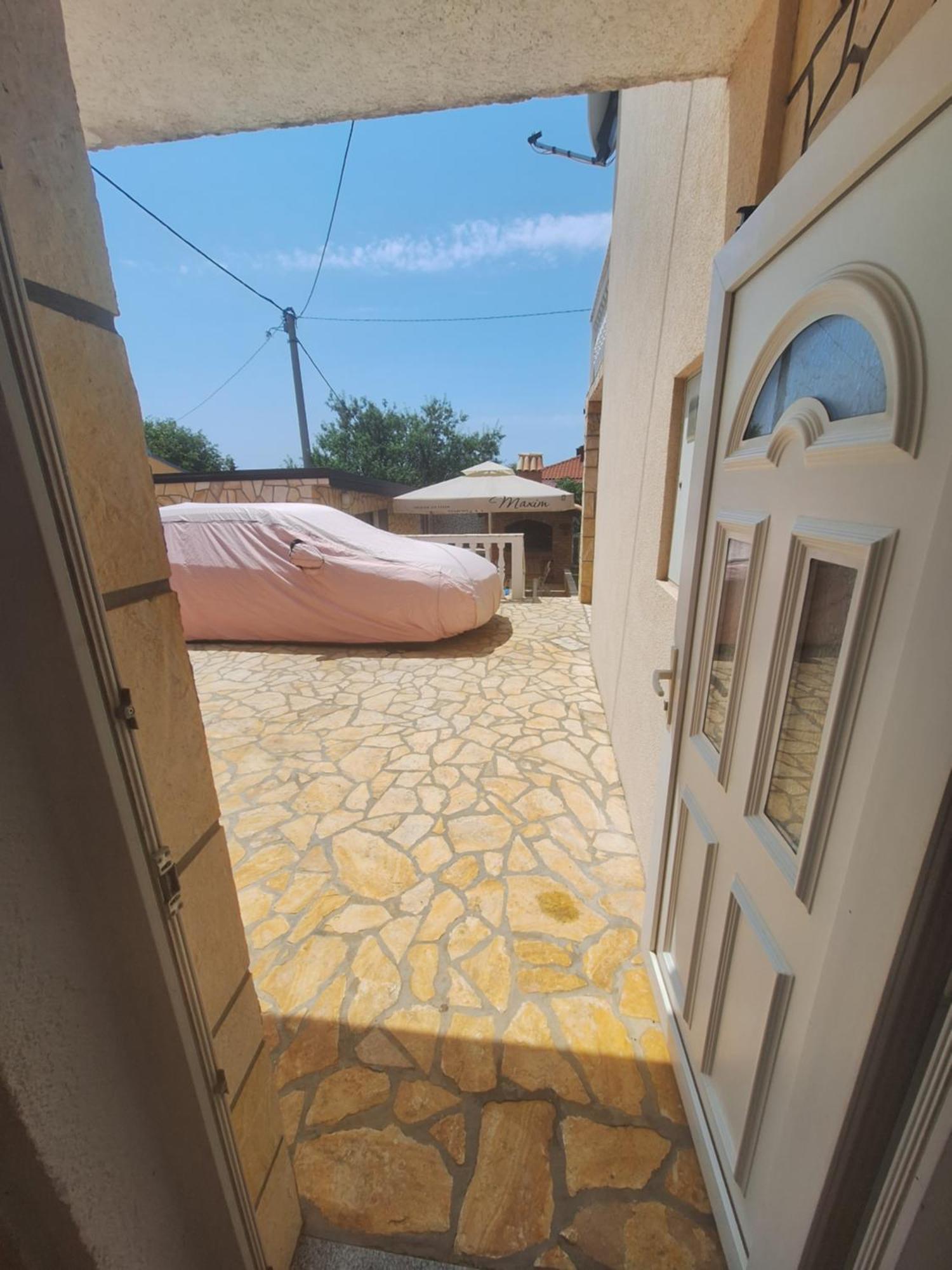 Apartman Toja Senj (Lika-Senj) Exterior foto