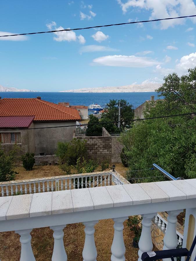 Apartman Toja Senj (Lika-Senj) Exterior foto