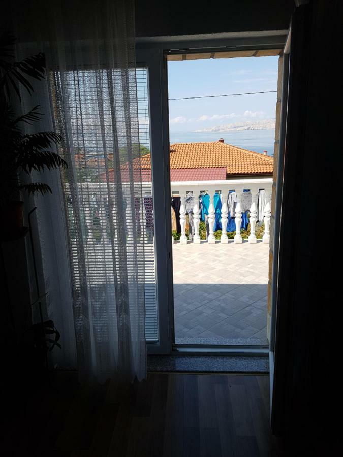 Apartman Toja Senj (Lika-Senj) Exterior foto