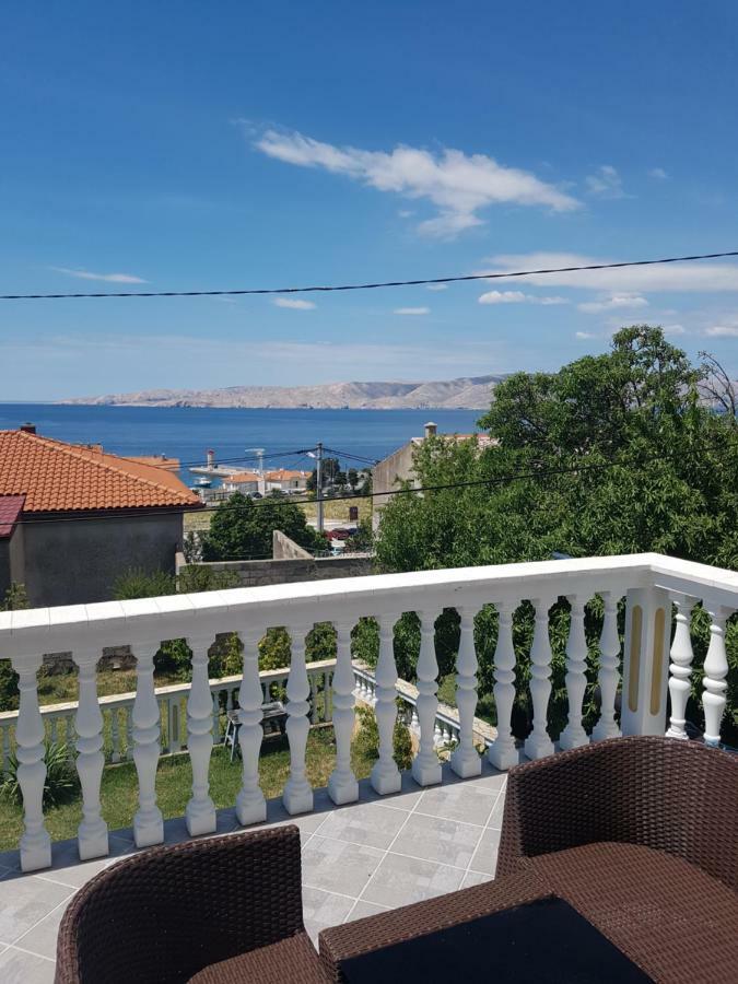 Apartman Toja Senj (Lika-Senj) Exterior foto