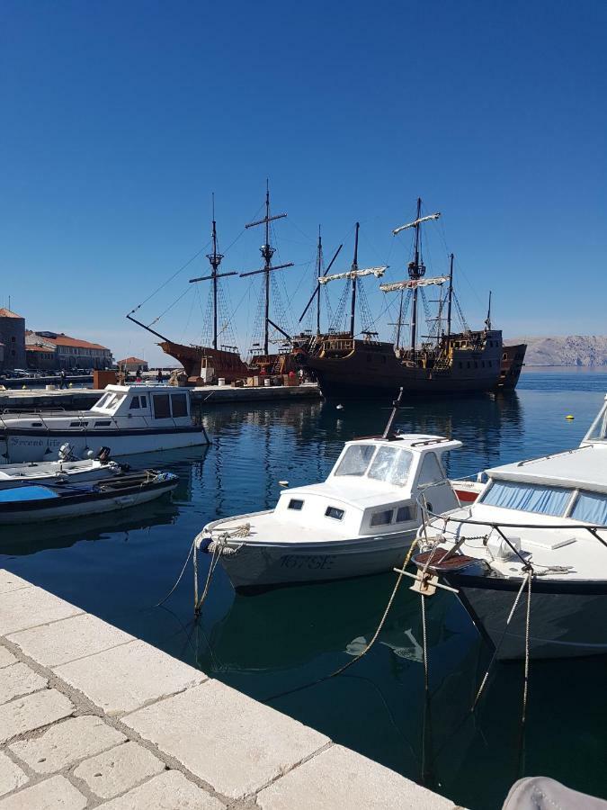 Apartman Toja Senj (Lika-Senj) Exterior foto